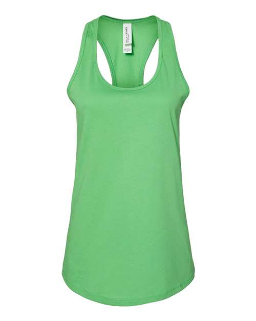 Synthetic Green - BELLA + CANVAS 6008 - Size: S