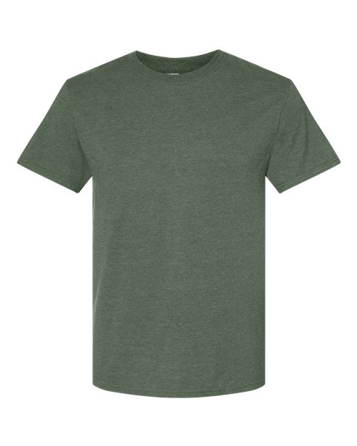 Military Green Heather - JERZEES 560MR - Size: 2XL