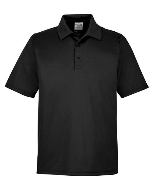 Black - Team 365 TT51 - Size: 2XL