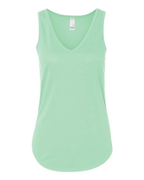 Mint - BELLA + CANVAS 8805 - Size: M