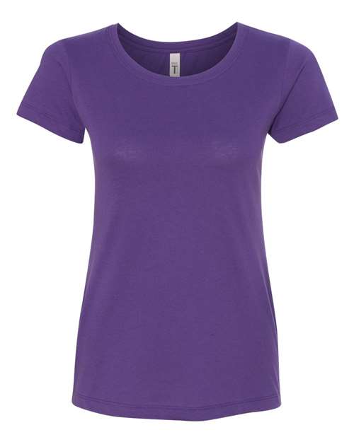 Purple Rush - Next Level - Next Level 1510 - Size: 2XL