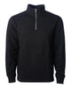 Black - Independent Trading Co. - Independent Trading Co. SS4600QZ - Size: 2XL