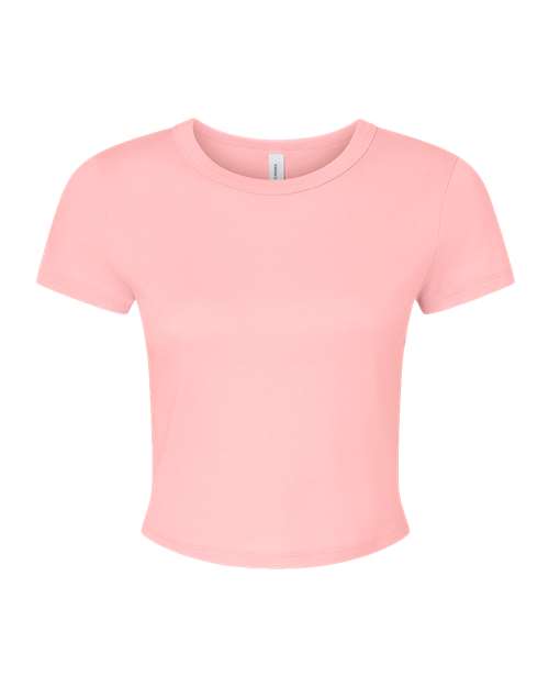 Solid Pink Blend - BELLA + CANVAS 1010 - Size: 2XL