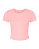 Solid Pink Blend - BELLA + CANVAS 1010 - Size: 2XL