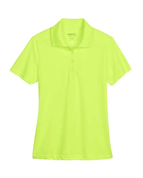Safety Yellow - CORE365 78181 - Size: 2XL
