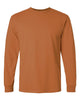 Texas Orange - Gildan - Gildan 2400 - Size: L