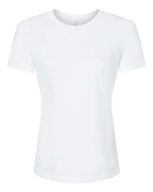 Solid White Triblend - BELLA + CANVAS 6413 - Size: 2XL