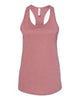 Heather Mauve - BELLA + CANVAS 6008 - Size: 2XL