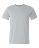 Silver - BELLA + CANVAS 3001U - Size: S