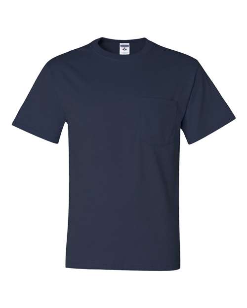 J. Navy - JERZEES 29MPR - Size: 2XL