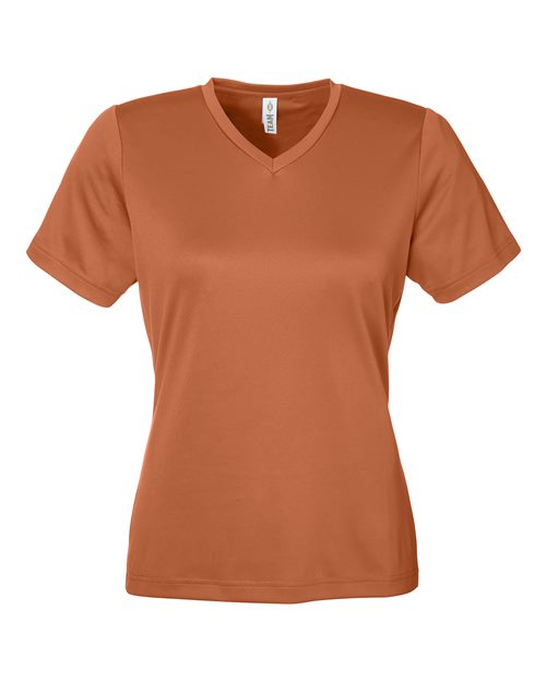 Sport Burnt Orange - Team 365 TT15W - Size: 2XL