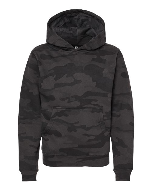 Black Camo - Independent Trading Co. - Independent Trading Co. SS4001Y - Size: L