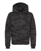 Black Camo - Independent Trading Co. - Independent Trading Co. SS4001Y - Size: L
