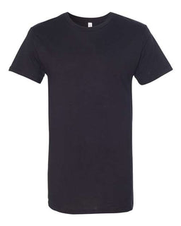 Black - BELLA + CANVAS 3006 - Size: S