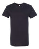 Black - BELLA + CANVAS 3006 - Size: S