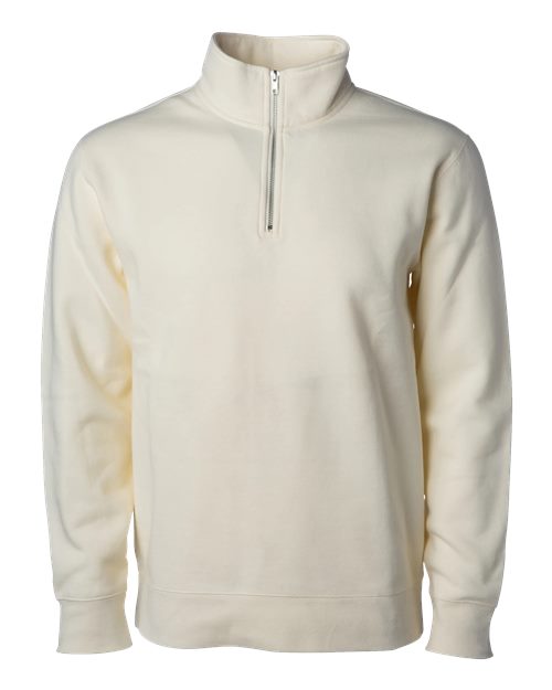 Bone - Independent Trading Co. - Independent Trading Co. SS4600QZ - Size: 2XL