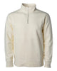 Bone - Independent Trading Co. - Independent Trading Co. SS4600QZ - Size: 2XL