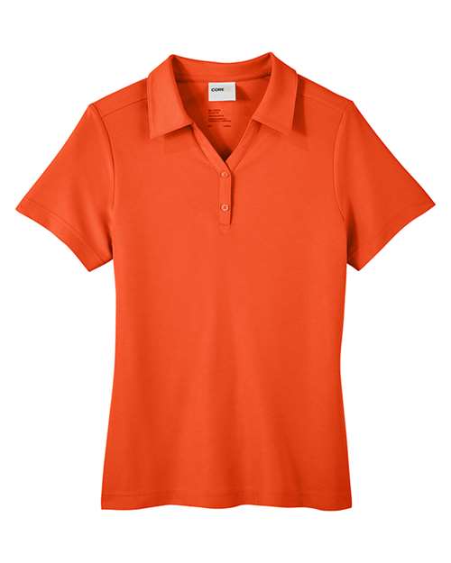 Campus Orange - CORE365 CE112W - Size: 2XL