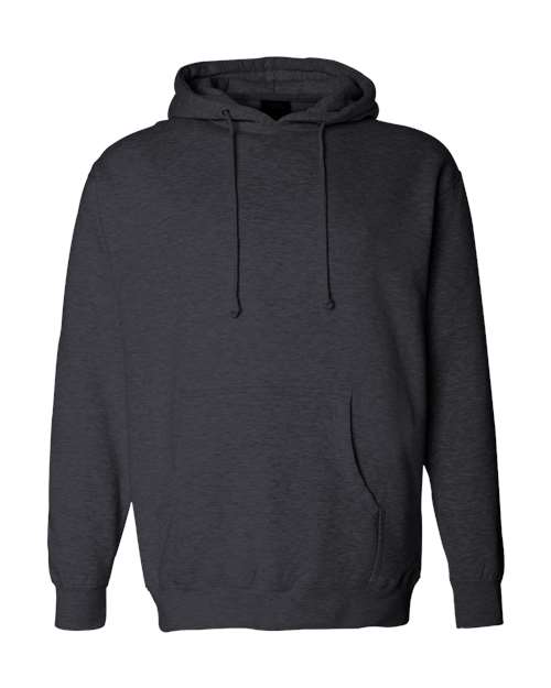 Charcoal Heather - Independent Trading Co. - Independent Trading Co. IND4000 - Size: 2XL