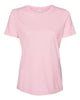 Pink Triblend - BELLA + CANVAS 6413 - Size: S