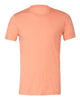Sunset - BELLA + CANVAS 3001 - Size: XL