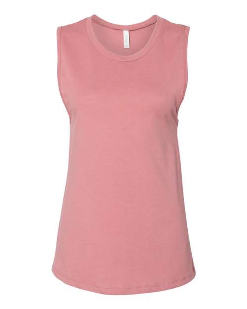 Mauve - BELLA + CANVAS 6003 - Size: M