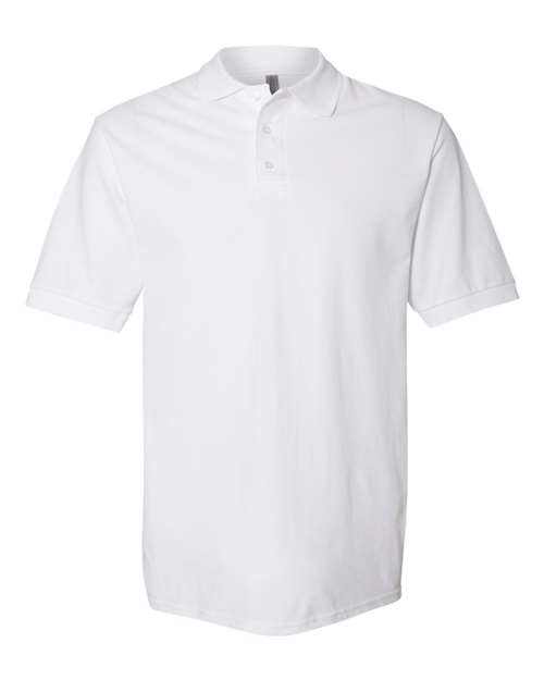 White - JERZEES 443M - Size: 2XL