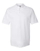 White - JERZEES 443M - Size: 2XL