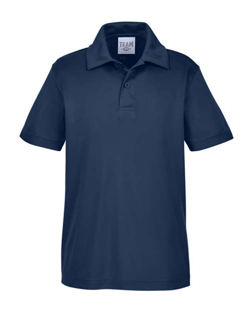 Sport Dark Navy - Team 365 TT51Y - Size: L