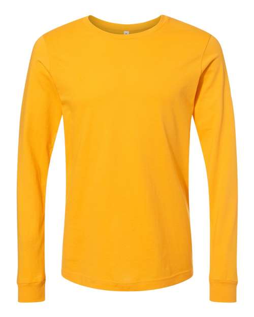 Gold - BELLA + CANVAS 3501 - Size: 2XL