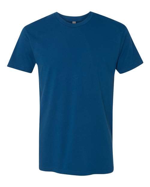 Cool Blue - Next Level - Next Level 3600 - Size: 2XL