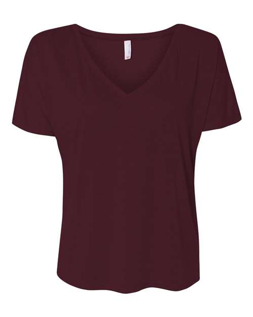 Maroon - BELLA + CANVAS 8815 - Size: L