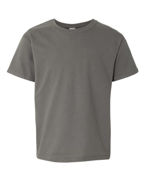 Charcoal - Gildan - Gildan 64000B - Size: L