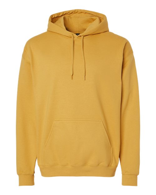 Mustard - Gildan - Gildan SF500 - Size: 2XL