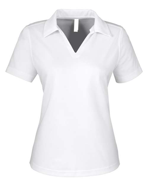 White - CORE365 CE104W - Size: XL