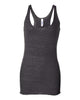 Charcoal Black Triblend - BELLA + CANVAS 8430 - Size: 2XL