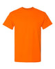 Safety Orange - Gildan - Gildan 8000 - Size: 2XL