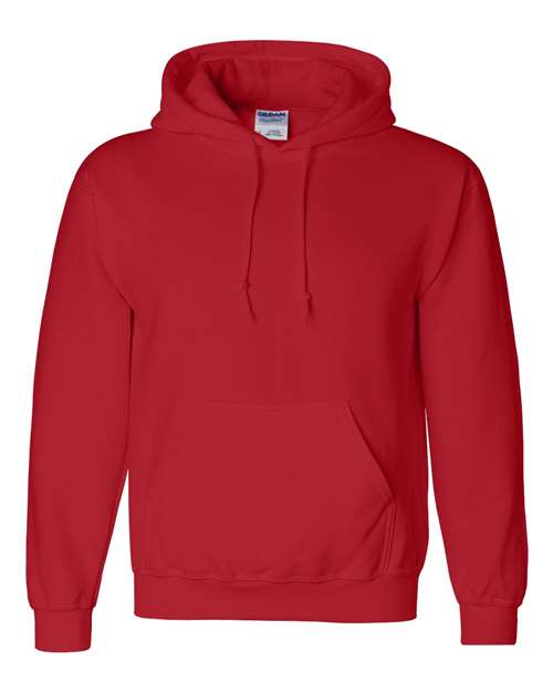 Red - Gildan - Gildan 12500 - Size: 2XL