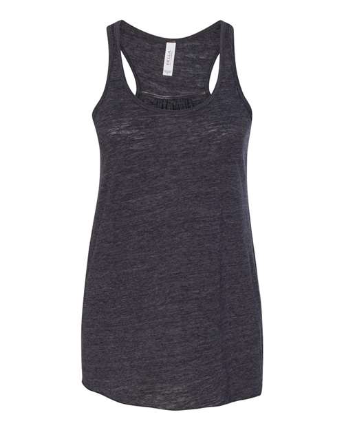 Charcoal Black Slub - BELLA + CANVAS 8800 - Size: S