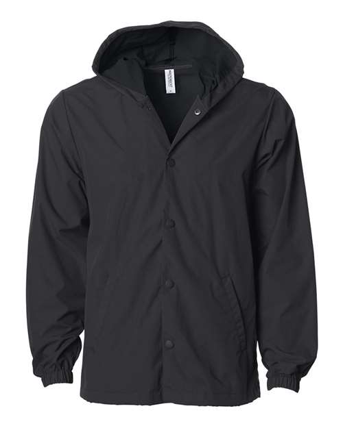 Black/ Black - Independent Trading Co. - Independent Trading Co. EXP95NB - Size: 2XL