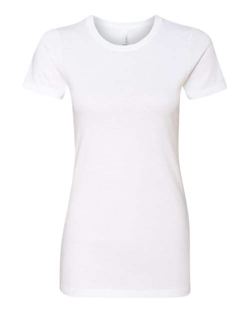 White - Next Level - Next Level 6610 - Size: 2XL