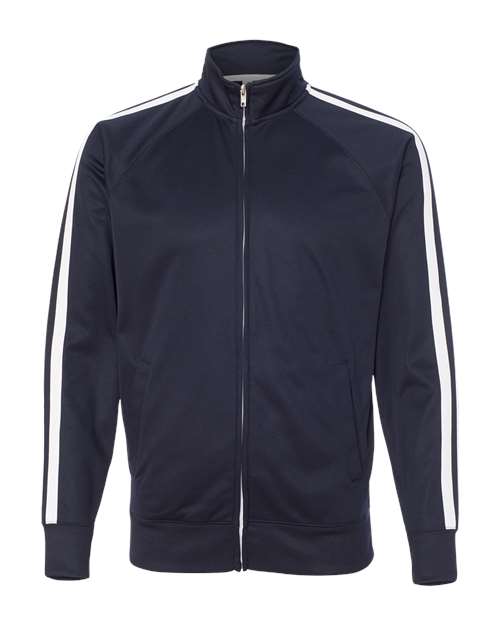 Classic Navy - Independent Trading Co. - Independent Trading Co. EXP70PTZ - Size: 2XL