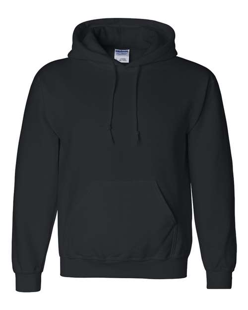 Black - Gildan - Gildan 12500 - Size: 2XL