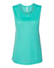 Teal - BELLA + CANVAS 8803 - Size: M