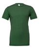 Grass Green Triblend - BELLA + CANVAS 3413 - Size: 2XL