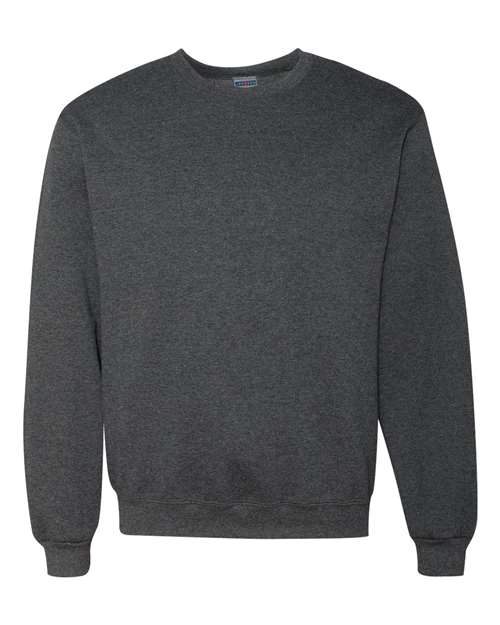Black Heather - JERZEES 4662MR - Size: 2XL