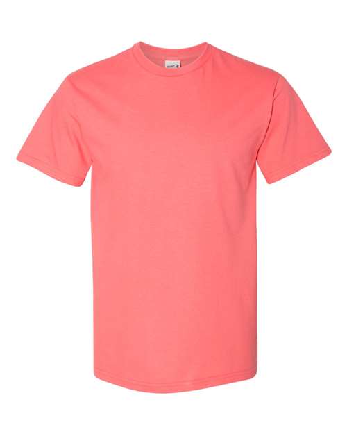 Coral Silk - Gildan - Gildan h000 - Size: 2XL