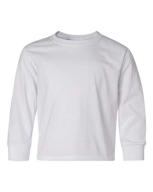 White - JERZEES 29BLR - Size: L