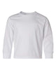 White - JERZEES 29BLR - Size: L