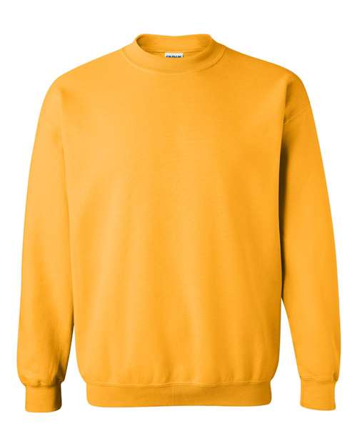 Gold - Gildan - Gildan 18000 - Size: 2XL
